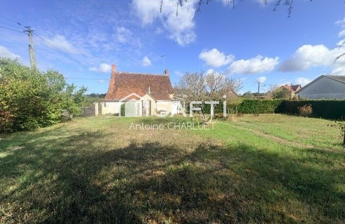 Maison 56m² - 2 chambres - terrain de 2324m² — photo 2