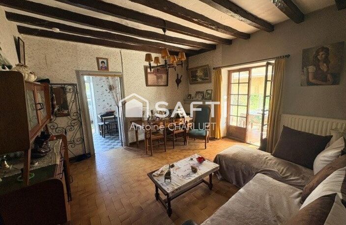 Maison 56m² - 2 chambres - terrain de 2324m² — photo 3