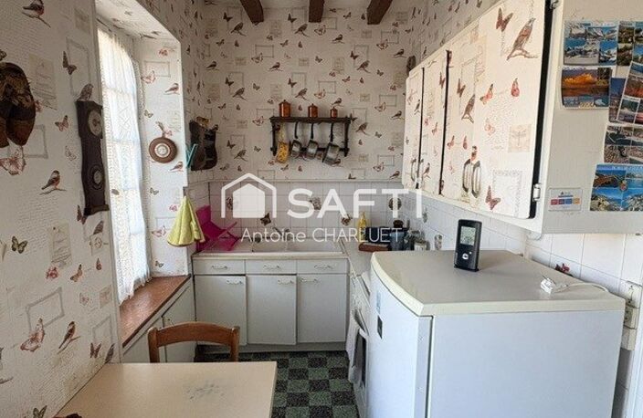 Maison 56m² - 2 chambres - terrain de 2324m² — photo 4