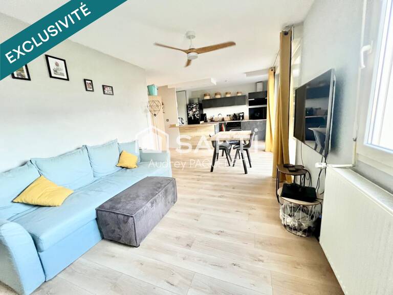 Appartement T3 de 65m2 avec Terrasse, cave et parking — photo 1