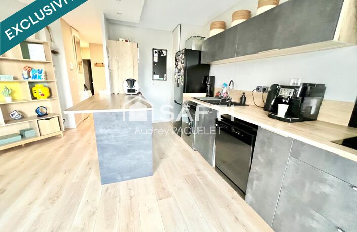 Appartement T3 de 65m2 avec Terrasse, cave et parking — photo 2