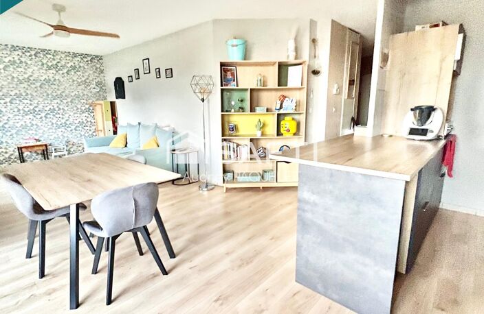 Appartement T3 de 65m2 avec Terrasse, cave et parking — photo 3