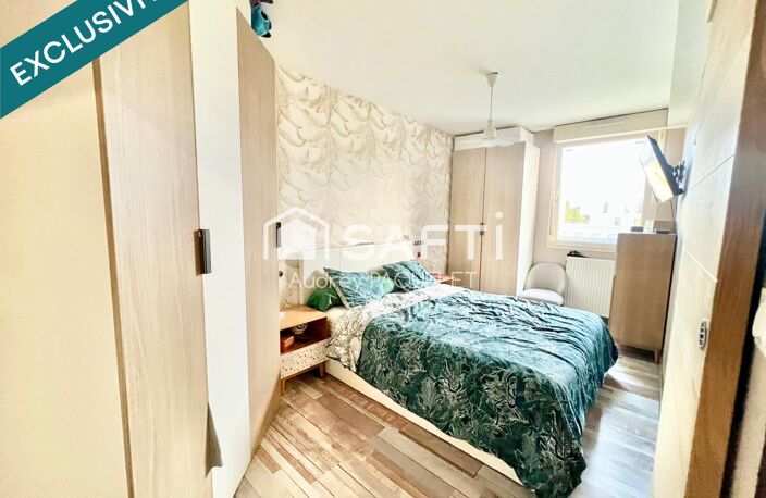 Appartement T3 de 65m2 avec Terrasse, cave et parking — photo 4
