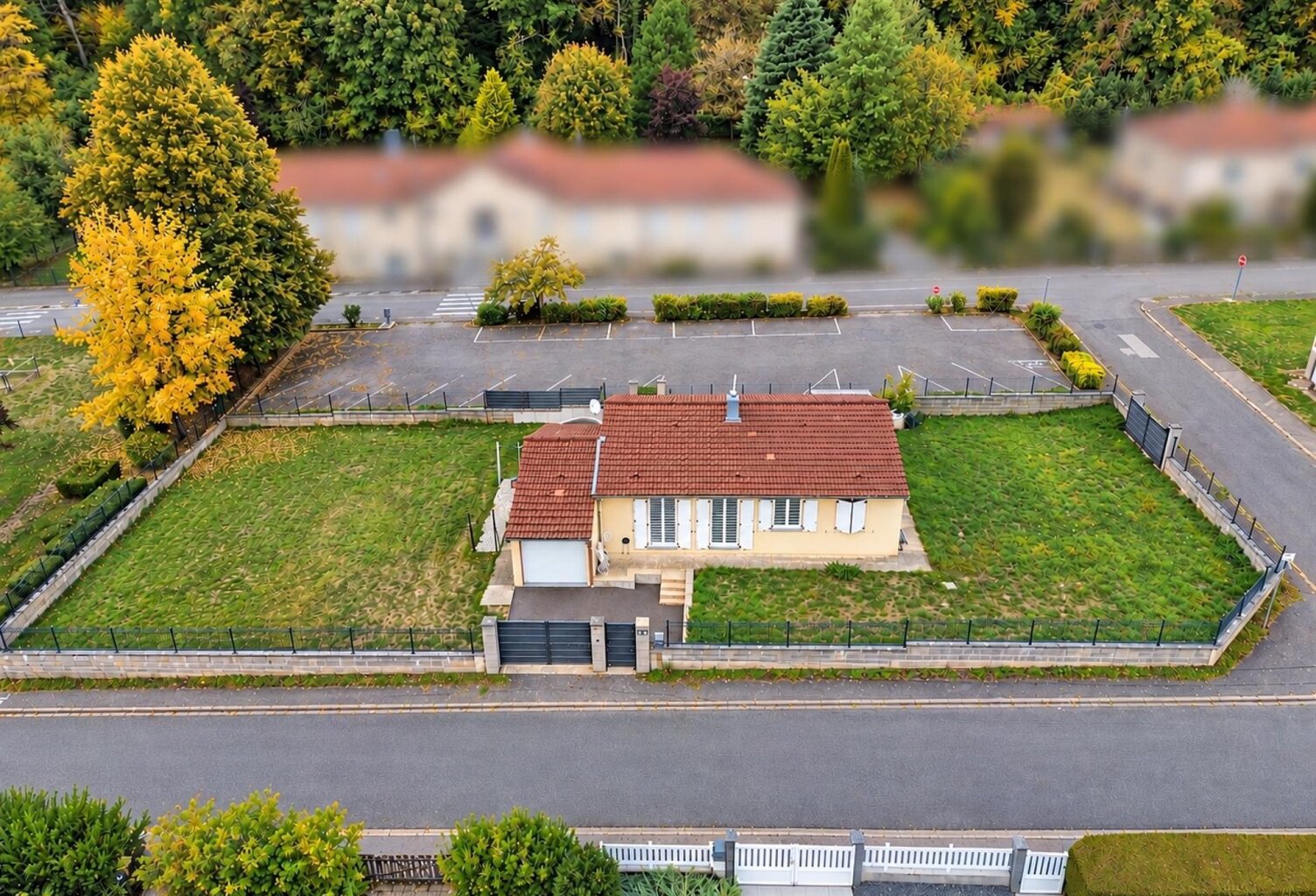 Maison individuelle de plain-pied -15km Luxembourg — photo 1
