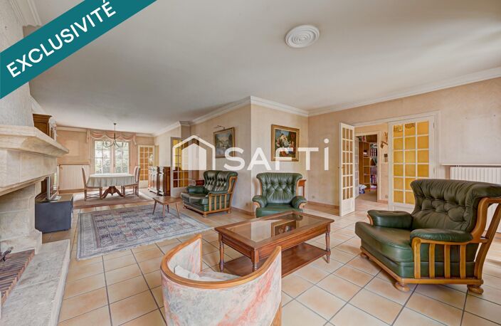Maison familiale dans quartier calme et résidentiel — photo 4