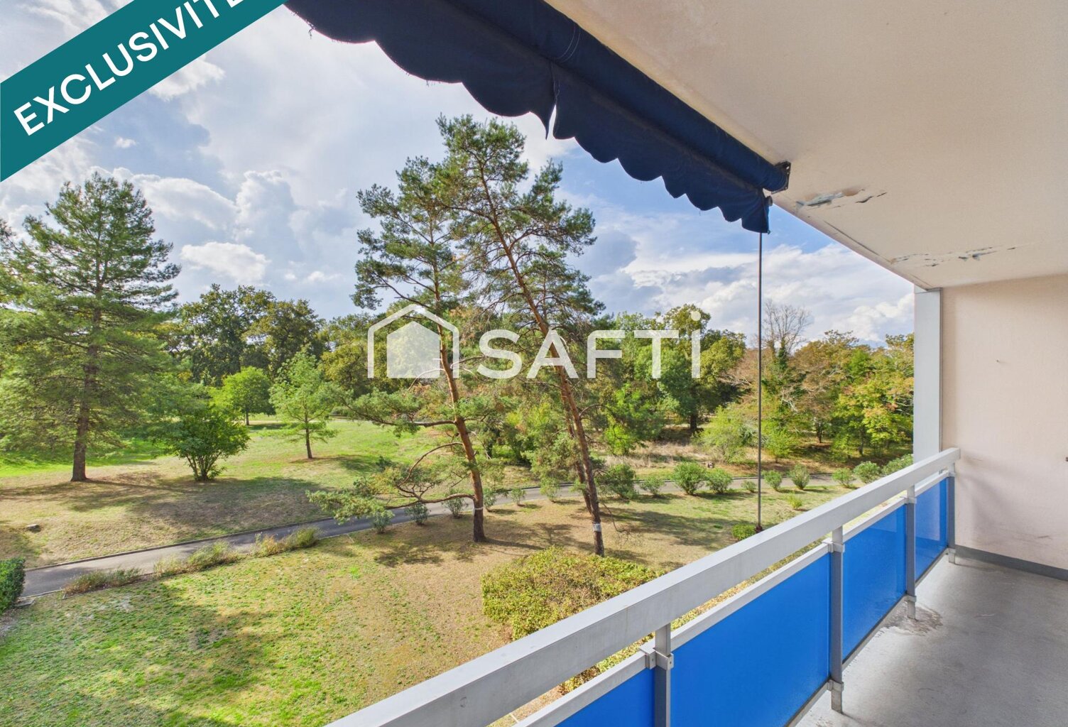 Appartement de 85m² avec 3 chambres et une cave — photo 1