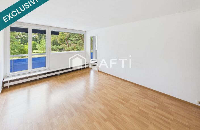Appartement de 85m² avec 3 chambres et une cave — photo 2