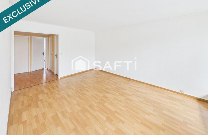 Appartement de 85m² avec 3 chambres et une cave — photo 4