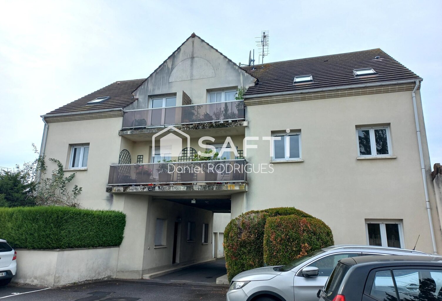 Idéal investisseur: studio loué 638 €/mois C.C — photo 1