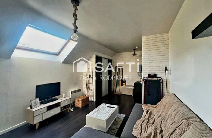 Idéal investisseur: studio loué 638 €/mois C.C — photo 2