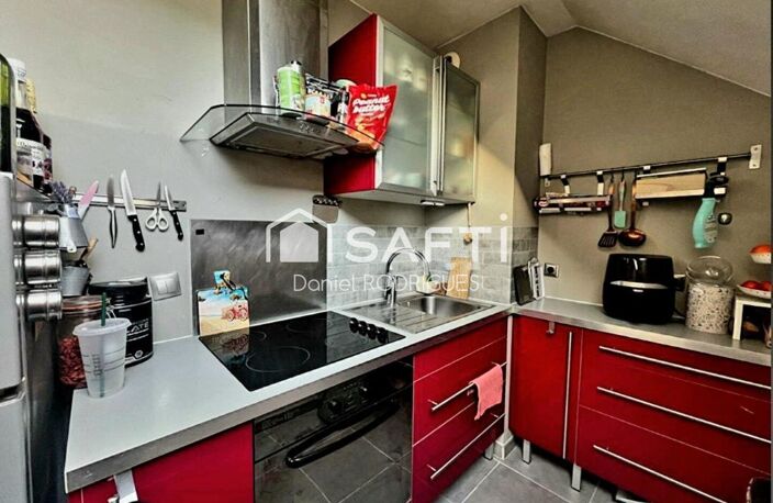 Idéal investisseur: studio loué 638 €/mois C.C — photo 4