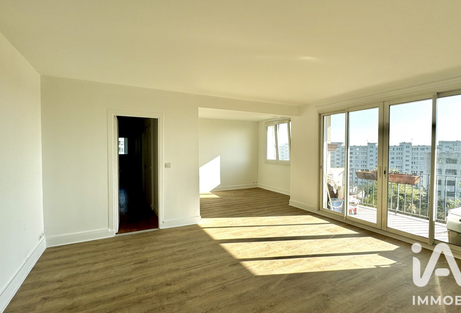 Location Appartement 5 pièces — photo 1