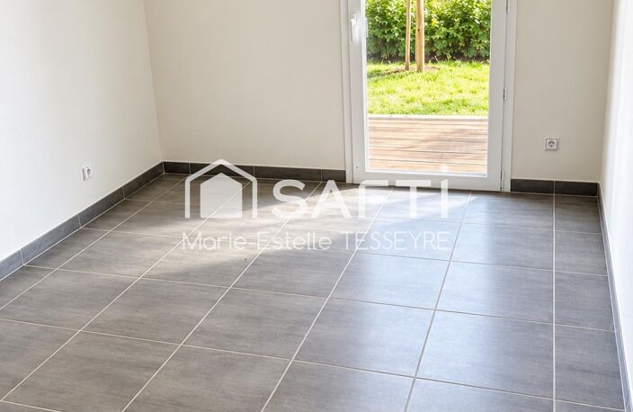 APPARTEMENT  CLIMATISE T3 EN REZ-DE-JARDIN  TERRASSE EXCEPTIONNELLE  3 PARKINGS  ACCÈS PRIVATIF — photo 4
