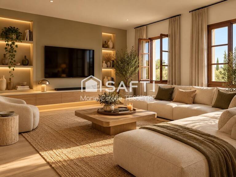 Appartement T3 entièremeent rénové avec climatisation quartier grands hommes — photo 1