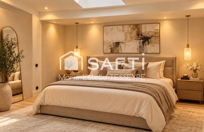 Appartement T3 entièremeent rénové avec climatisation quartier grands hommes — photo 3