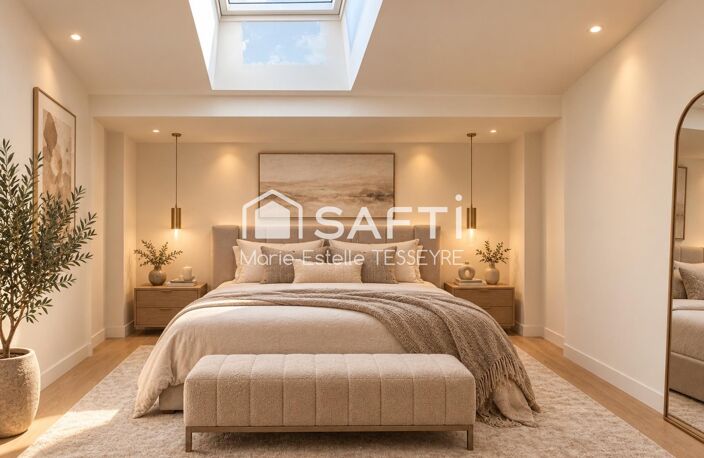 Appartement T3 entièremeent rénové avec climatisation quartier grands hommes — photo 4