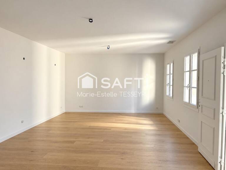 Appartement T3 entièremeent rénové avec climatisation quartier grands hommes — photo 1