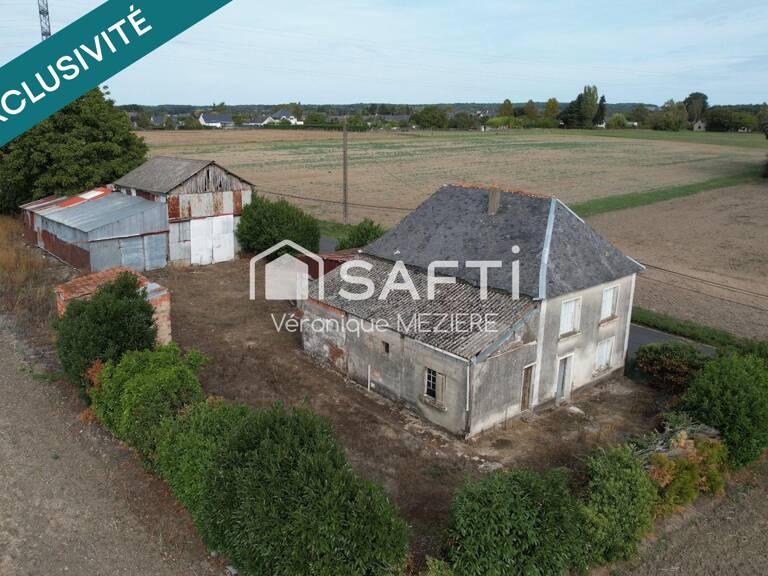 Maison  de 70 m² située sur Andard 49800 — photo 1