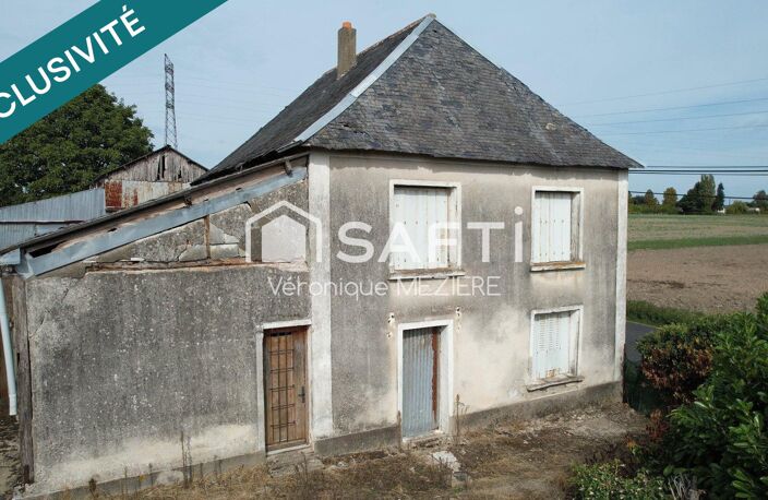 Maison  de 70 m² située sur Andard 49800 — photo 2