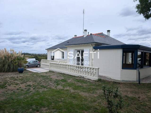 maison au calme — photo du bien