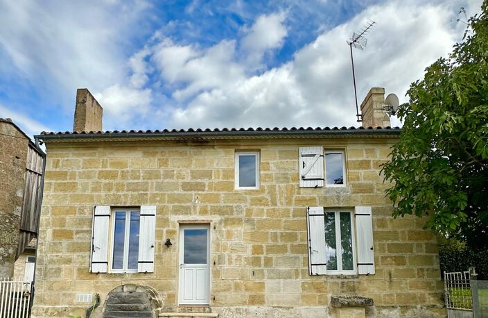 Jolie maison en pierre entièrement rénovée — photo 4