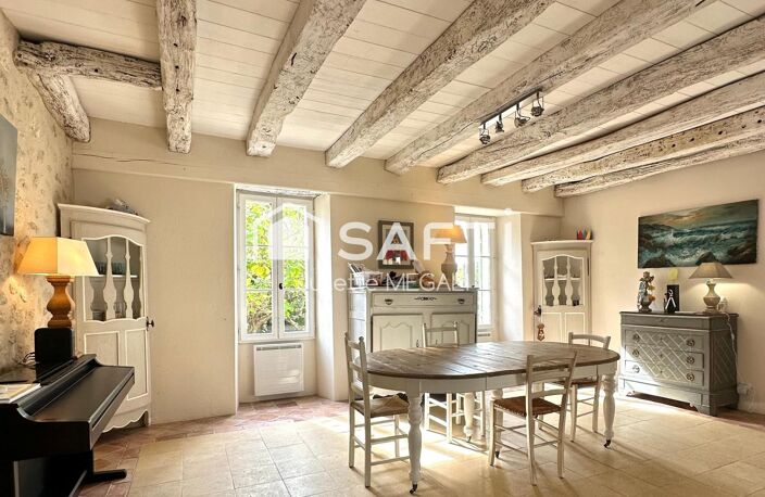 Elegante maison en pierre entièrement rénovée — photo 5