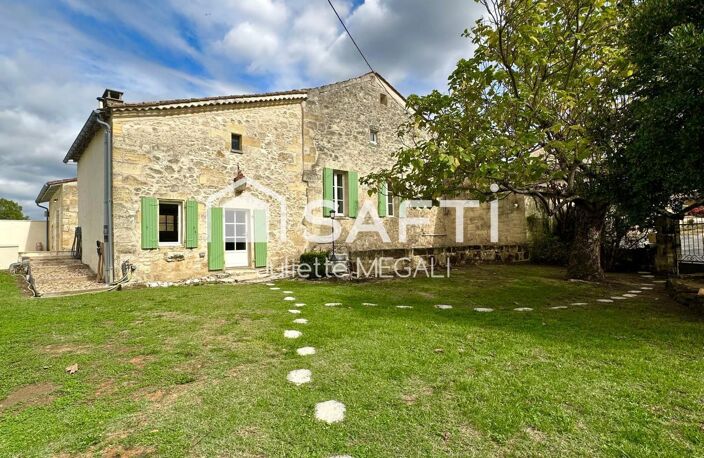 Elegante maison en pierre entièrement rénovée — photo 2
