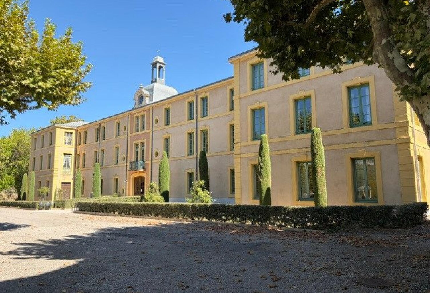 Studio au Château des Gipières à Montbrun les Bains — photo 1