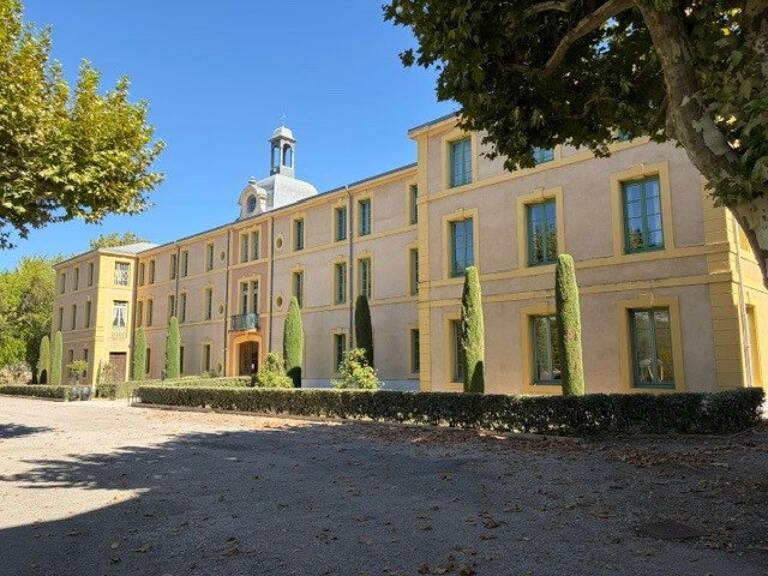 Studio au Château des Gipières à Montbrun les Bains — photo 1