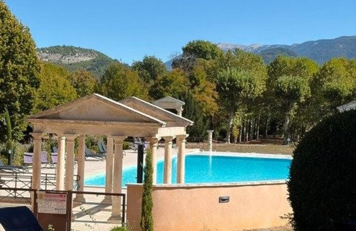 Studio au Château des Gipières à Montbrun les Bains — photo 2