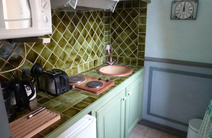 Studio au Château des Gipières à Montbrun les Bains — photo 5