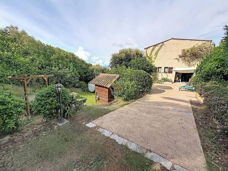 Maison Porticcio au calme et avec vue mer — photo 1