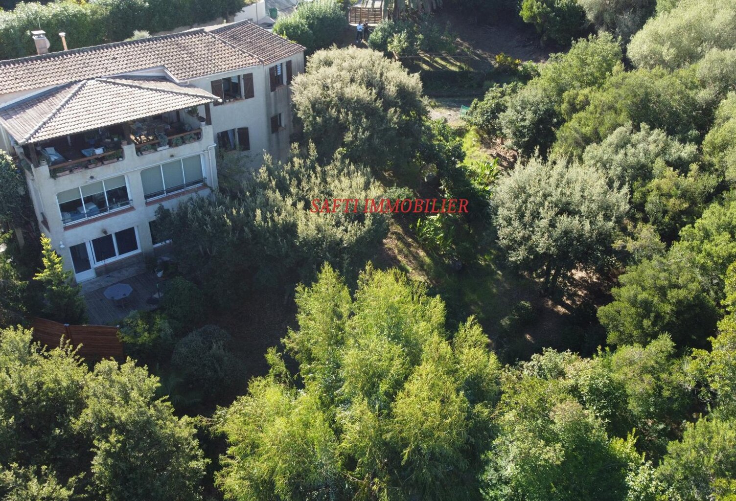 Maison Porticcio au calme et avec vue mer — photo 1