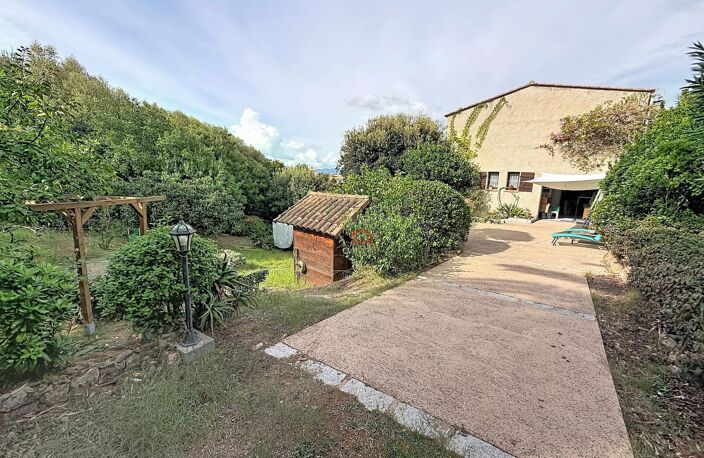 Maison Porticcio au calme et avec vue mer — photo 2