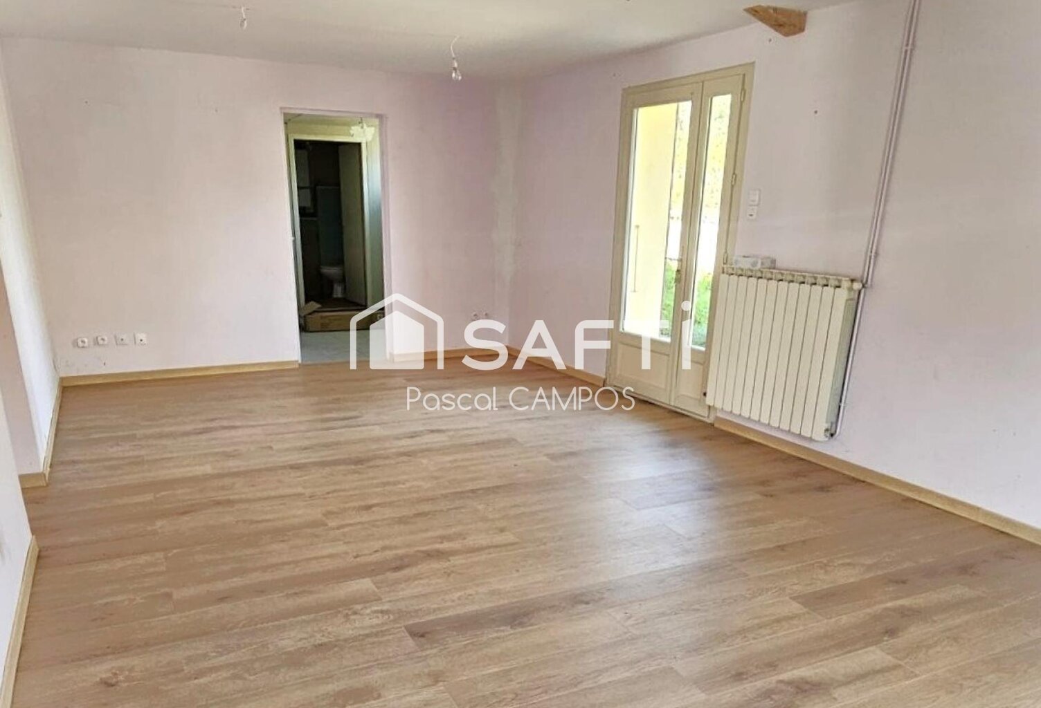 Maison t4 de 107m² sur un terrain de 615m² — photo 1