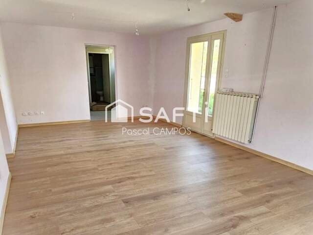 Maison t4 de 107m² sur un terrain de 615m² — photo du bien