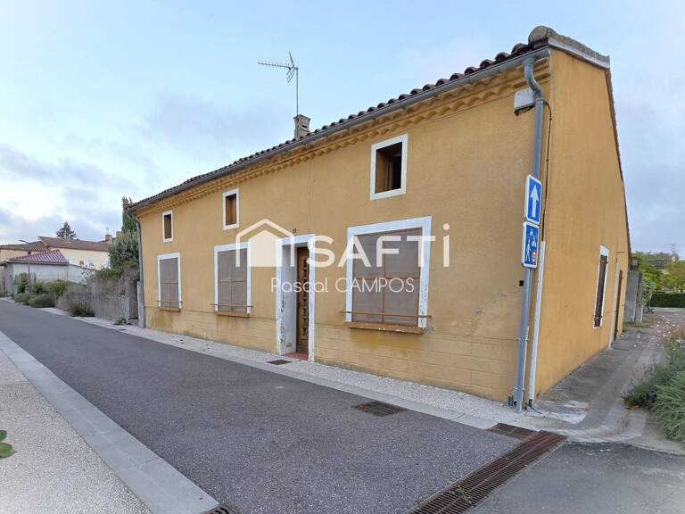 Maison t4 de 107m² sur un terrain de 615m² — photo 1