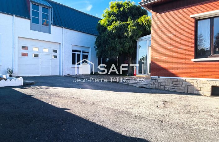 Propriété rare à Féchain : volumes et potentiel — photo 3