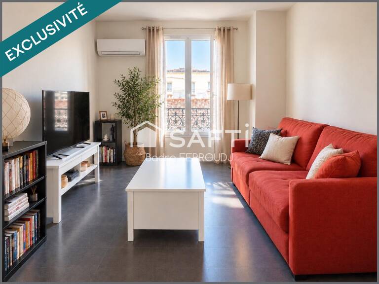 T3 traversant 39 m²  Immeuble de caractère  Quartier des Antiquaires — photo 1
