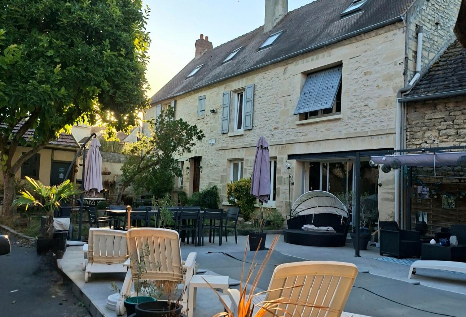 Maison 210m² avec piscine — photo 1