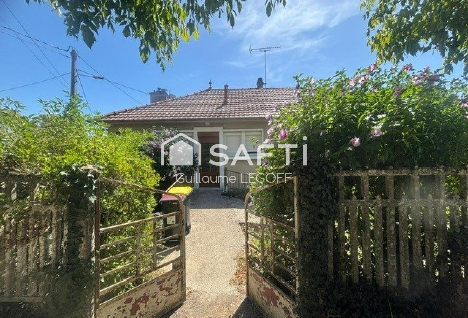 Maison familiale avec sous-sol intégral — photo 1