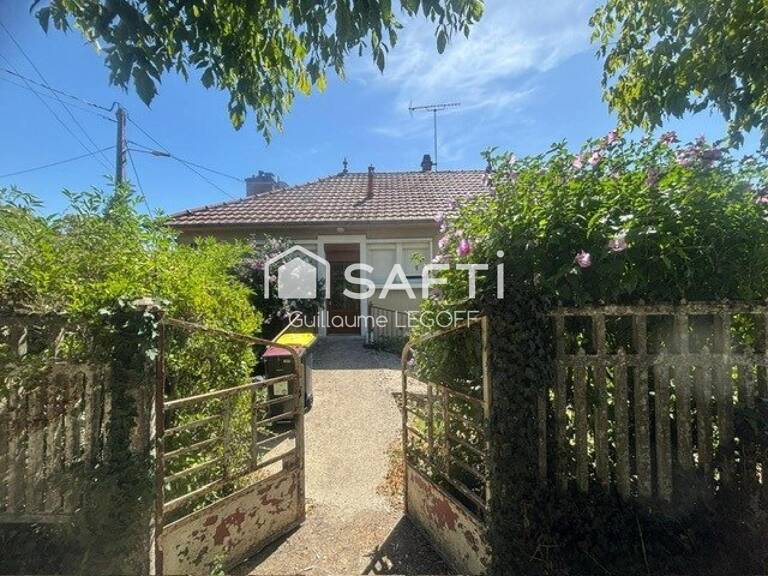 Maison familiale avec sous-sol intégral — photo 1