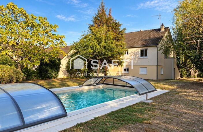 Maison familiale avec piscine et terrain — photo 3
