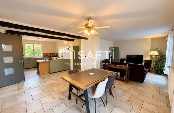 Maison familiale avec piscine et terrain — photo 5