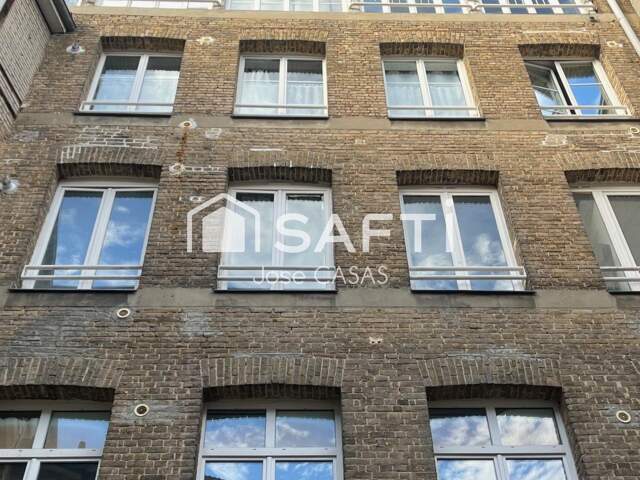 Appartement Duplex T5  -  90m2 — photo du bien