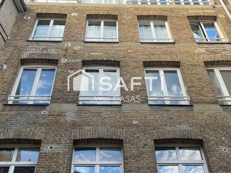 Appartement Duplex T5  -  90m2 — photo 1
