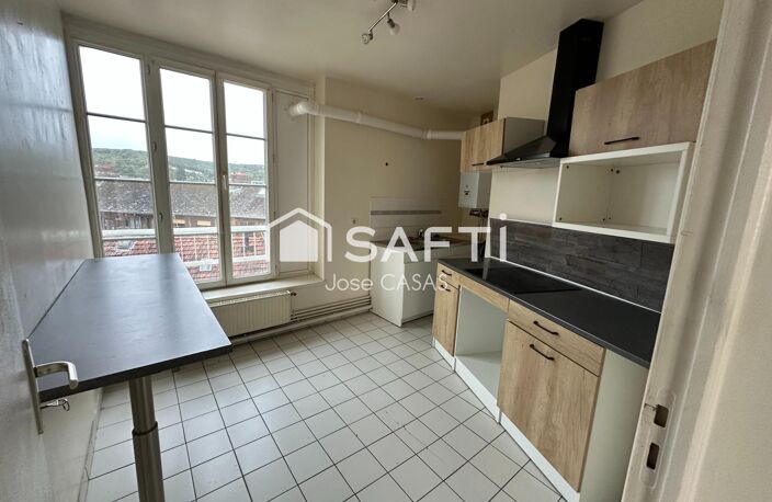 Appartement Duplex T5  -  90m2 — photo 3