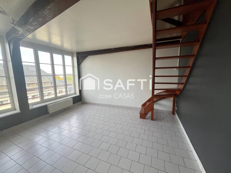 Appartement Duplex T5  -  90m2 — photo 1