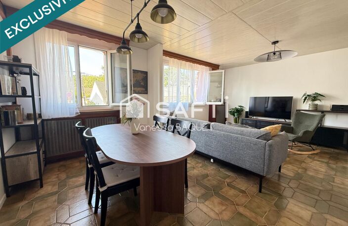 Franconville  Maison 4 pièces rénovée, 3 chambres, sous-sol total — photo 2