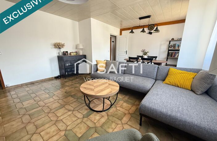 Franconville  Maison 4 pièces rénovée, 3 chambres, sous-sol total — photo 3